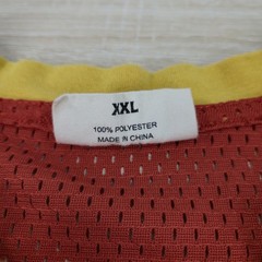 Men’s 2XL Pacsun McDonaldland Trip Short Sleeve Jersey Mesh Double Sided Graphic
