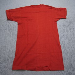 Vintage Fruit Of The Loom Shirt Mens S Selvedge Pocket Single Stitch 60s