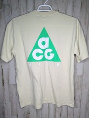 HJ0798-229 Nike ACG Men’s Max90 Loose Fit Heavyweight T-Shirt Light Khaki Size M