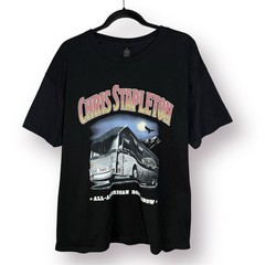 Chris Stapleton 2025 Tour Shirt Tee Men’s Size XL Country Music Higher Album