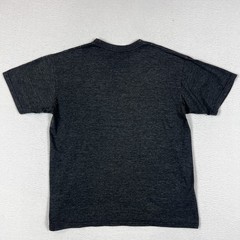 Billabong Shirt Men’s Large Grey Y2K Surf Skate Grunge Spell Out Tee