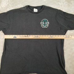 VTG 1997 Dipsomania Drunk Shirt Sz XL Funny Parody Faded See Pics