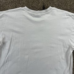 Vintage I’ve Used Up All My Sick Days T-Shirt Size L White Graphic Single Stitch