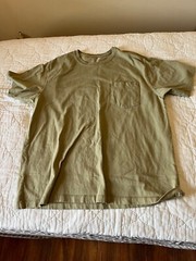 Set of (5) Men’s T-Shirts Size L EUC