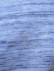 Lucky Brand Rally T Shirt Castrol Autosport 77 L Double Sided Gray Marled