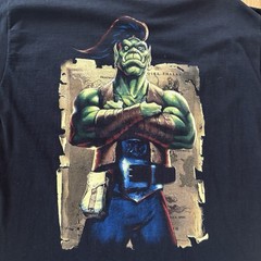 Vintage 1996 Warcraft Lord of the Clans Unreleased Promo Shirt XL Collectible