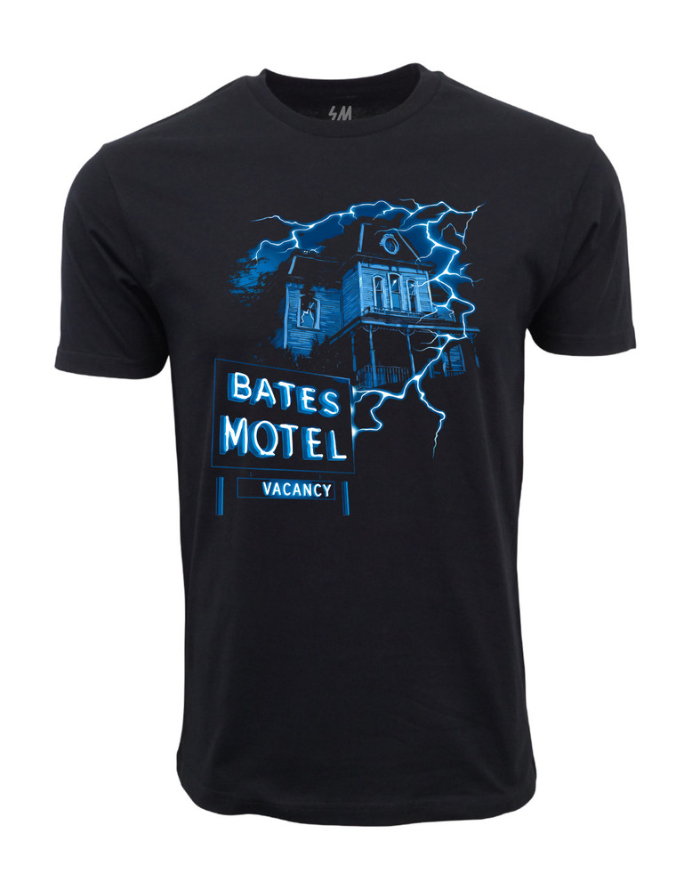 Bates Motel Graphic T shirt