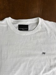 NUMBER (N)INE Five Stars Tee Made in Japan