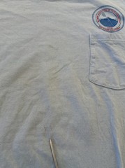 VTG 90s Scripps Institution Of Oceanography UCSD T Shirt Revelle Agor 24 XL
