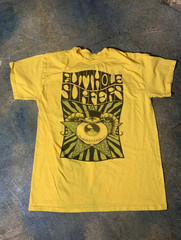 Gold Color Butthole Surfers Rock Band Tshirt Adult Cotton TS721