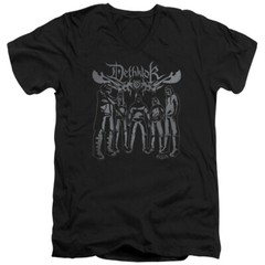 Metalocalypse Dethklok Band Licensed Adult T-Shirt