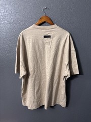 Fear Of God Essentials Core Heather Oversized XL T-Shirt 100% Authentic