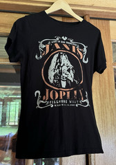 Janis Joplin Live In San Francisco T-Shirt Womens Size XL Band Tee 1969