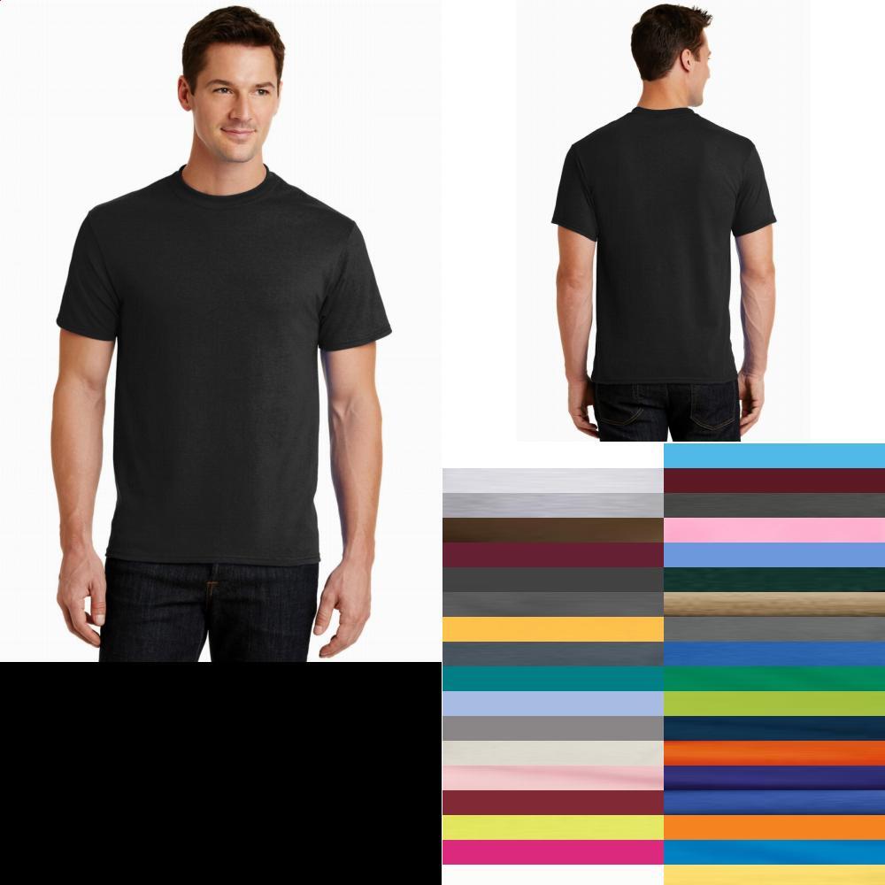 Port & Company ® – Core Blend Tee. PC55 Extended Sizes 4XL, 5XL, 6XL