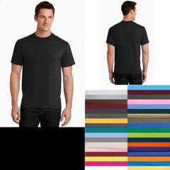 Port & Company ® – Core Blend Tee. PC55 Extended Sizes 4XL, 5XL, 6XL