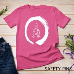 Gautama Buddha T-Shirt Buddhist Zen Buddhism Meditation Tee Unisex T-shirt