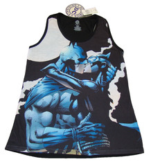 NWT DC Comics Originals Batman Catwomen Embrace TNK Men’s Large Tank Top