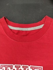 Air Jordan T Shirt ‘THE GREATEST EVER’ Mens Size Medium Red See Photos
