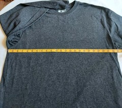 Carhartt Mens L Dearborn LS Shirt K231 Carbon Heather Gray NWOT *Read*