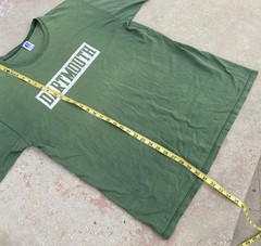 True Vtg 80s 90s Dartmouth College Single Stitch Russell T Shirt Sz Xl Green USA