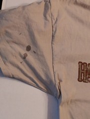 2000 Y2K Harley-Davidson T-Shirt Size XL (2 Stains) Looney Tunes Taz Yosemite TX