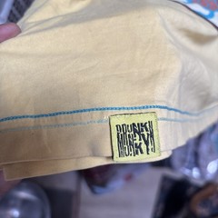 VINTAGE DRUNKNMUNKY MONKEY VS DRAGON T-SHIRT SIZE 2XL