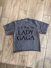 Lady Gaga The Mayhem Ball Tour 2025/2026 Mineral Wash T-Shirt