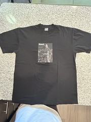 FUCT Mens Terminator Tee Black Size Large Rare #0695