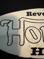 Reverend Horton Heat T Shirt Size XL *PLEASE SEE PHOTOS*