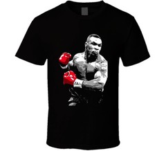 Mike Tyson Boxing Legend T Shirt