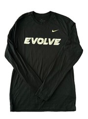 Brand New FSU Black Men’s ‘Evolve’ Drifit Long Sleeve- Medium