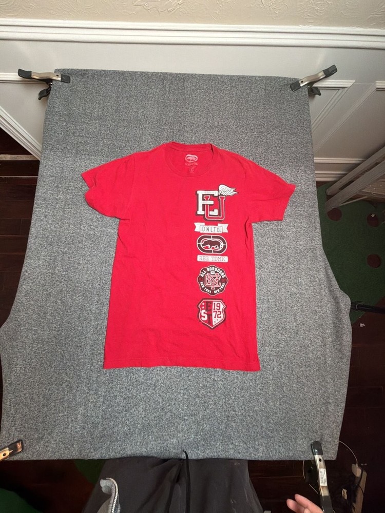 Ecko Unltd. Rhino League 1972 Graphic T-Shirt