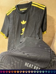 Adidas México Jersey GOLD TEAM Authentic 2025 – JF2639 – Size S