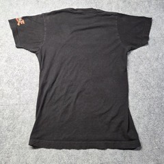 Yu-Gi-Oh Dark Magician Graphic T Shirt Men’s Small Black Anime Manga ©1996