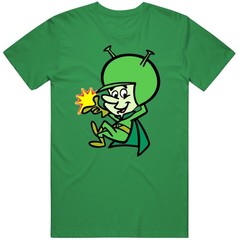 The Great Gazoo Cartoon Funny Gift Idea Fan T Shirt