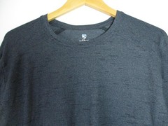 Kuhl T Shirt Mens Large Intent Krew Stretch Lightweight Long Sleeve Athleisure