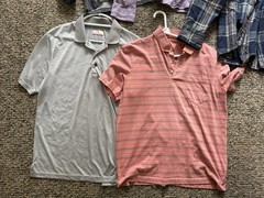 Men’s Large Bundle Tops