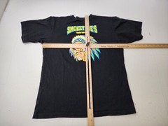 Smokey Joes Taiwan Tshirt Tex-Mex Taiwanese Restaurant Merch Shirt Size L / 2L