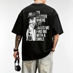 Mac Miller Tiny Desk Concert T-Shirt ? Vintage Hip Hop Graphic Tee, Streetwear