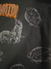 Vintage Fashion Victim Shirt Mens XL 1992 Hawg Wild Pig Sex Rare Single Stitch