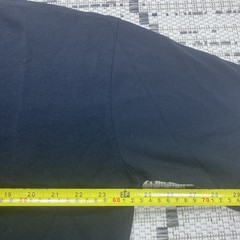 Ekkovision Men’s T-shirt Acid Black Sz: M NWT