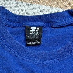 Vintage Starter Duke Blue Devils T-Shirt Mens XL Royal Blue