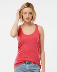 Tultex 190 Women’s Poly-Rich Racerback Tank Top