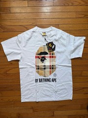 Variety of BAPE, GodSpeed shirts and more