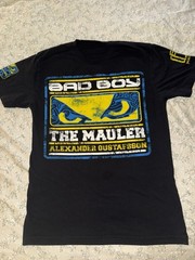 Bad Boy MMA SHIRT