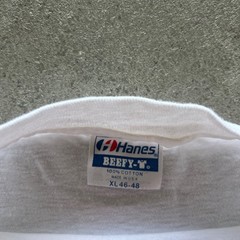 Vintage 80s Hawaii Shirt Size XL White Island Map Seashells Maui Oahu USA Made