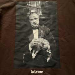 The Godfather x Shoe Palace Sweatshirt Crewneck Men’s L Pullover “Don Corleone”