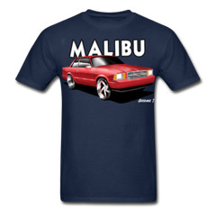 Chevy Malibu T-Shirt