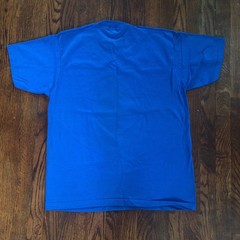 Vintage 1978 Garfield x South Dakota Velva Sheen X Large Vacation Souvenir