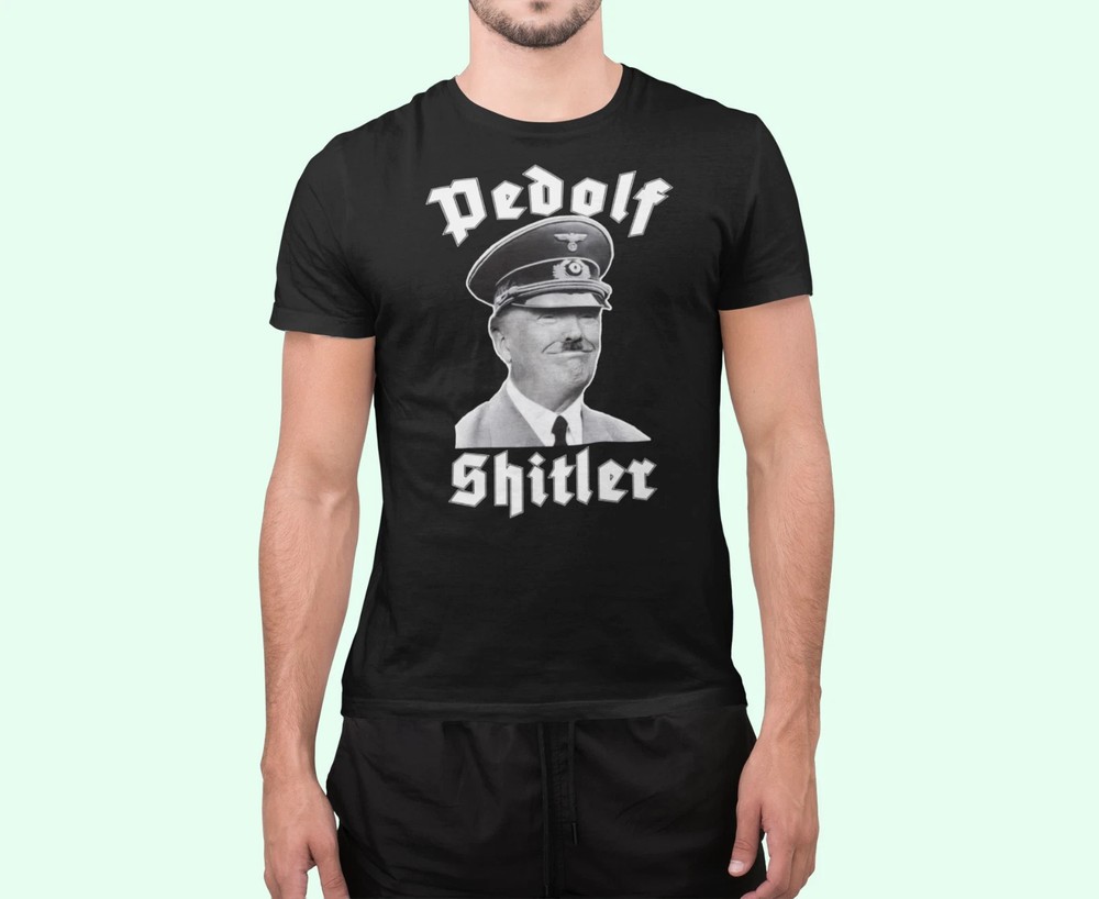 Funny Anti MAGA T-Shirt